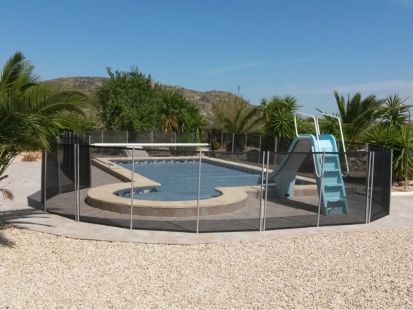 Villa in Fortuna (Ref: MP6558)