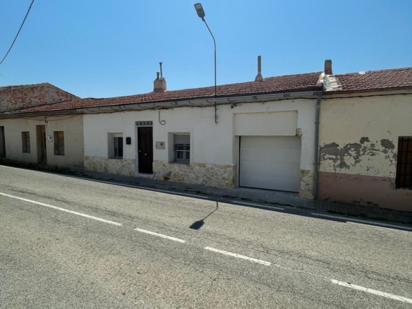 House in Ca&ntilde;ada del Trigo (Ref: MP6569)