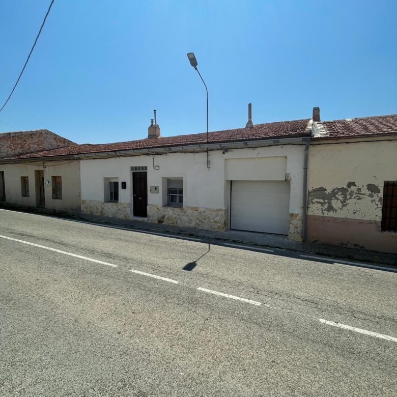 House in Ca&ntilde;ada del Trigo (Ref: MP6569)