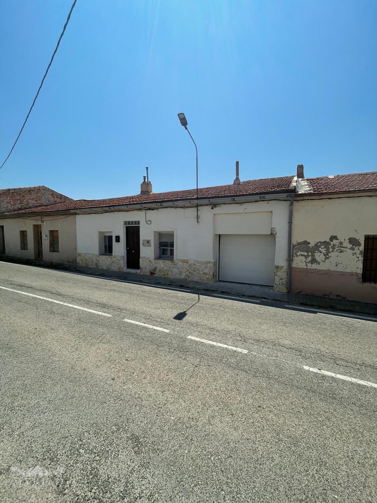 House in Ca&ntilde;ada del Trigo (Ref: MP6569)