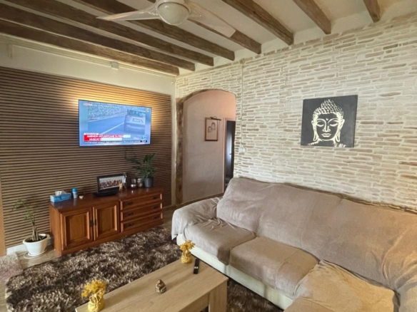 House in Ca&ntilde;ada del Trigo (Ref: MP6569)