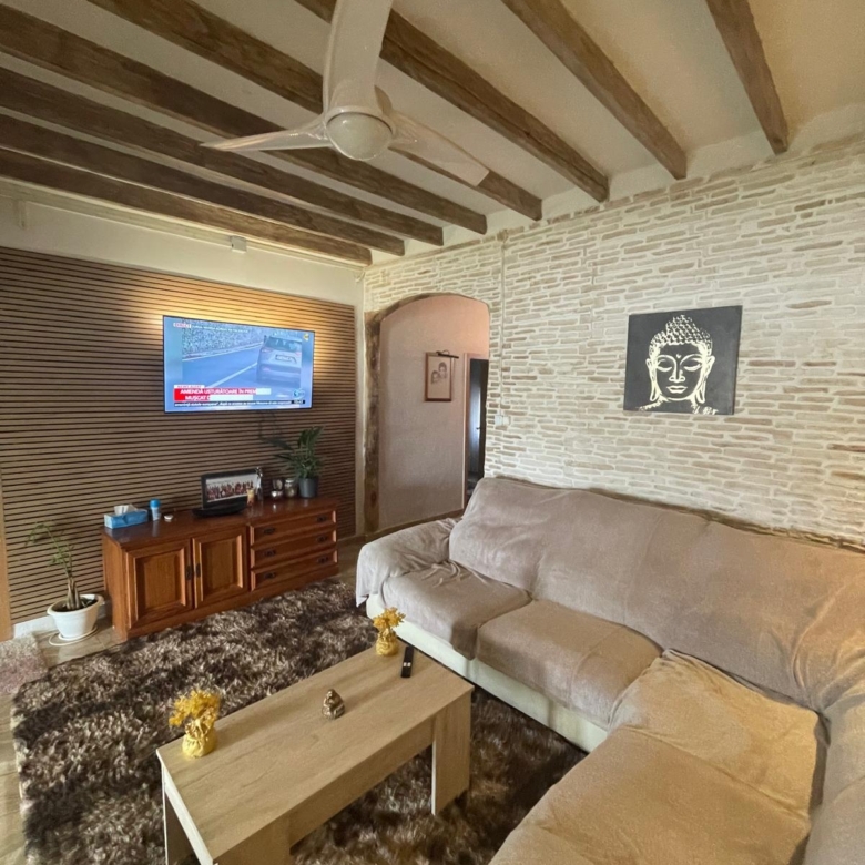 House in Ca&ntilde;ada del Trigo (Ref: MP6569)