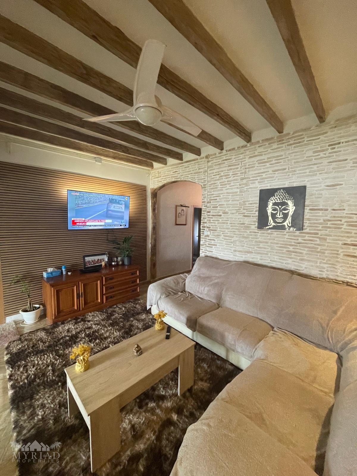 House in Ca&ntilde;ada del Trigo (Ref: MP6569)