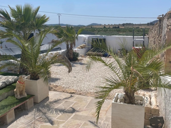 House in Ca&ntilde;ada del Trigo (Ref: MP6569)