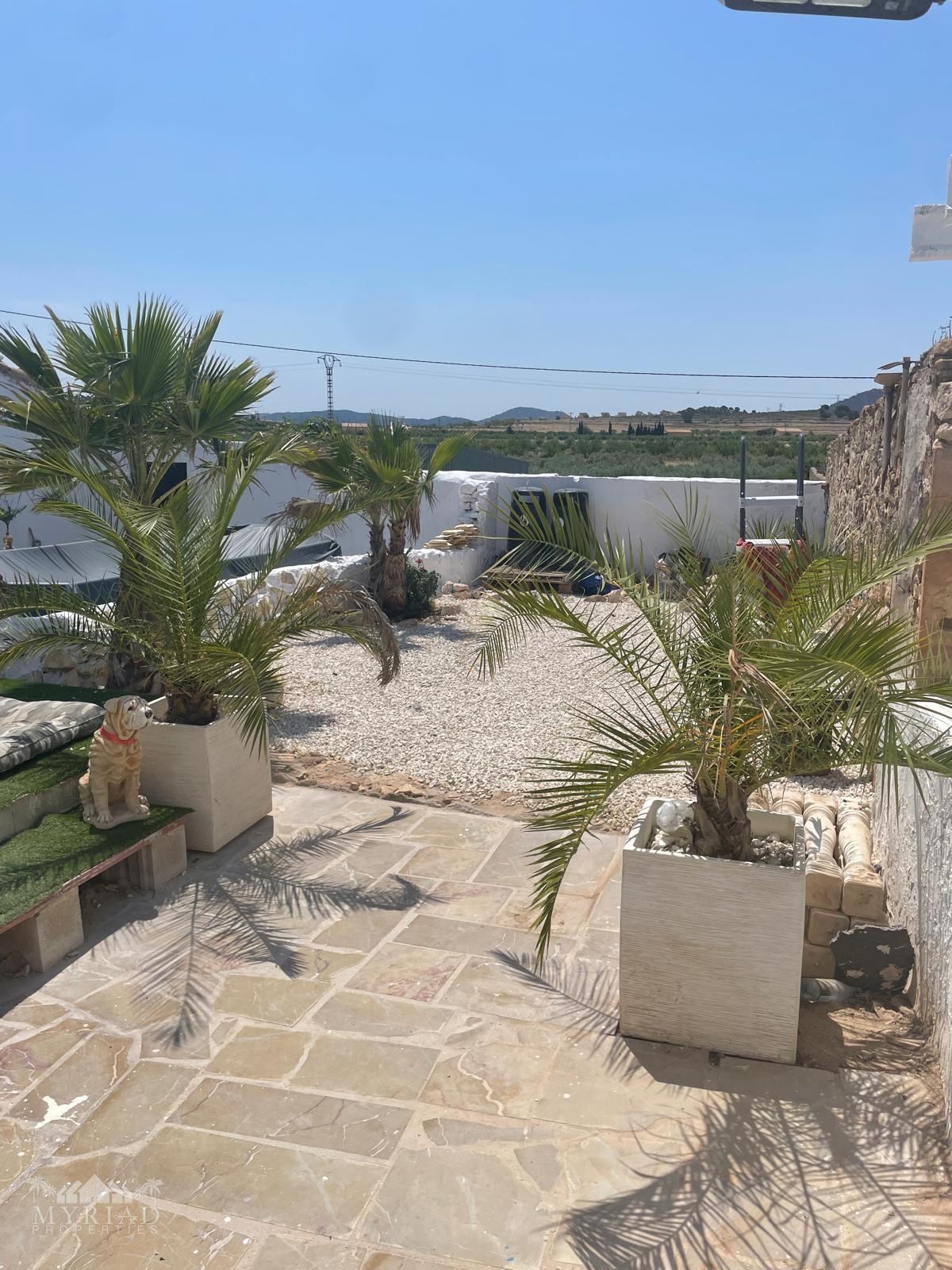 House in Ca&ntilde;ada del Trigo (Ref: MP6569)