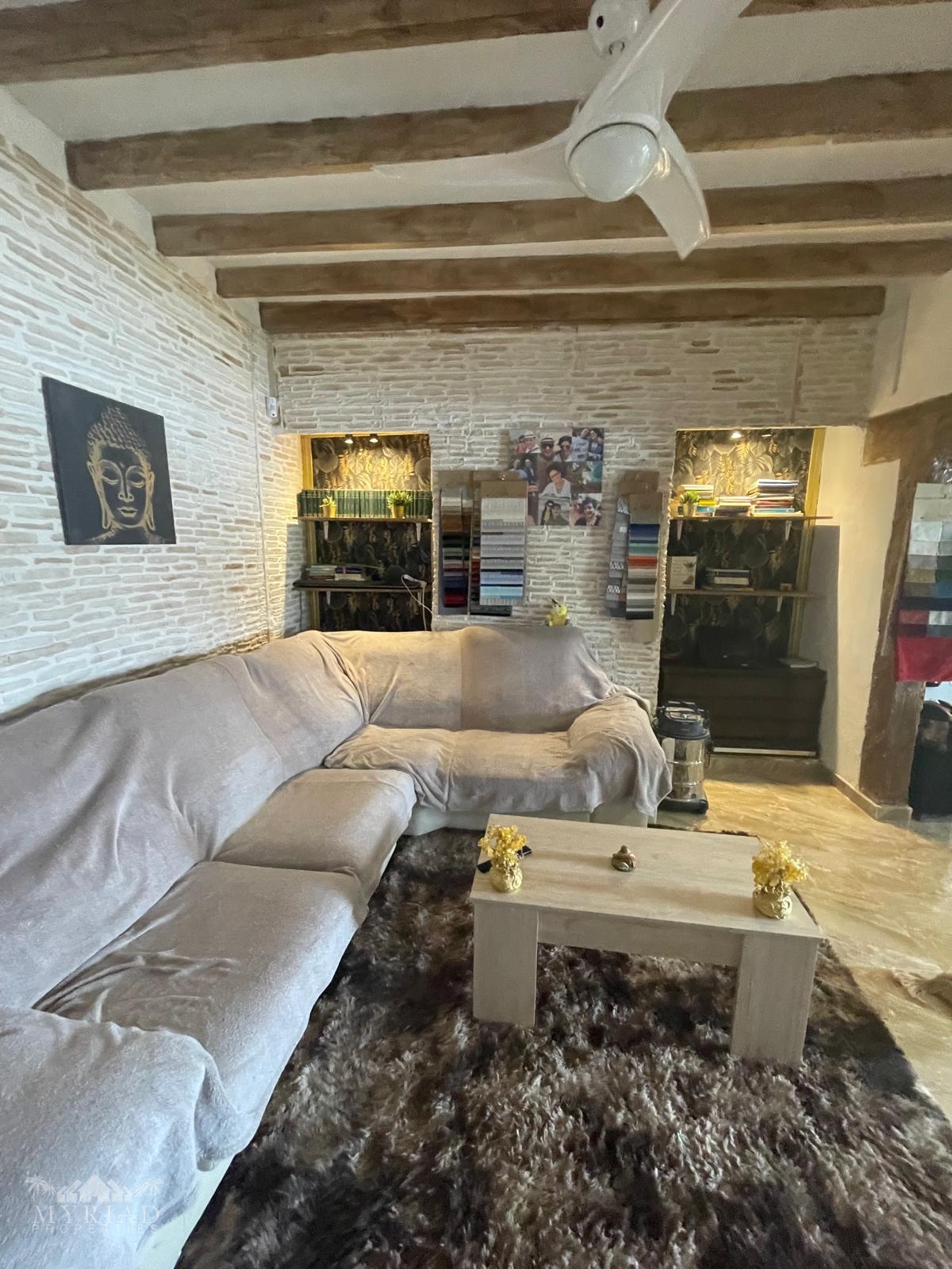 House in Ca&ntilde;ada del Trigo (Ref: MP6569)
