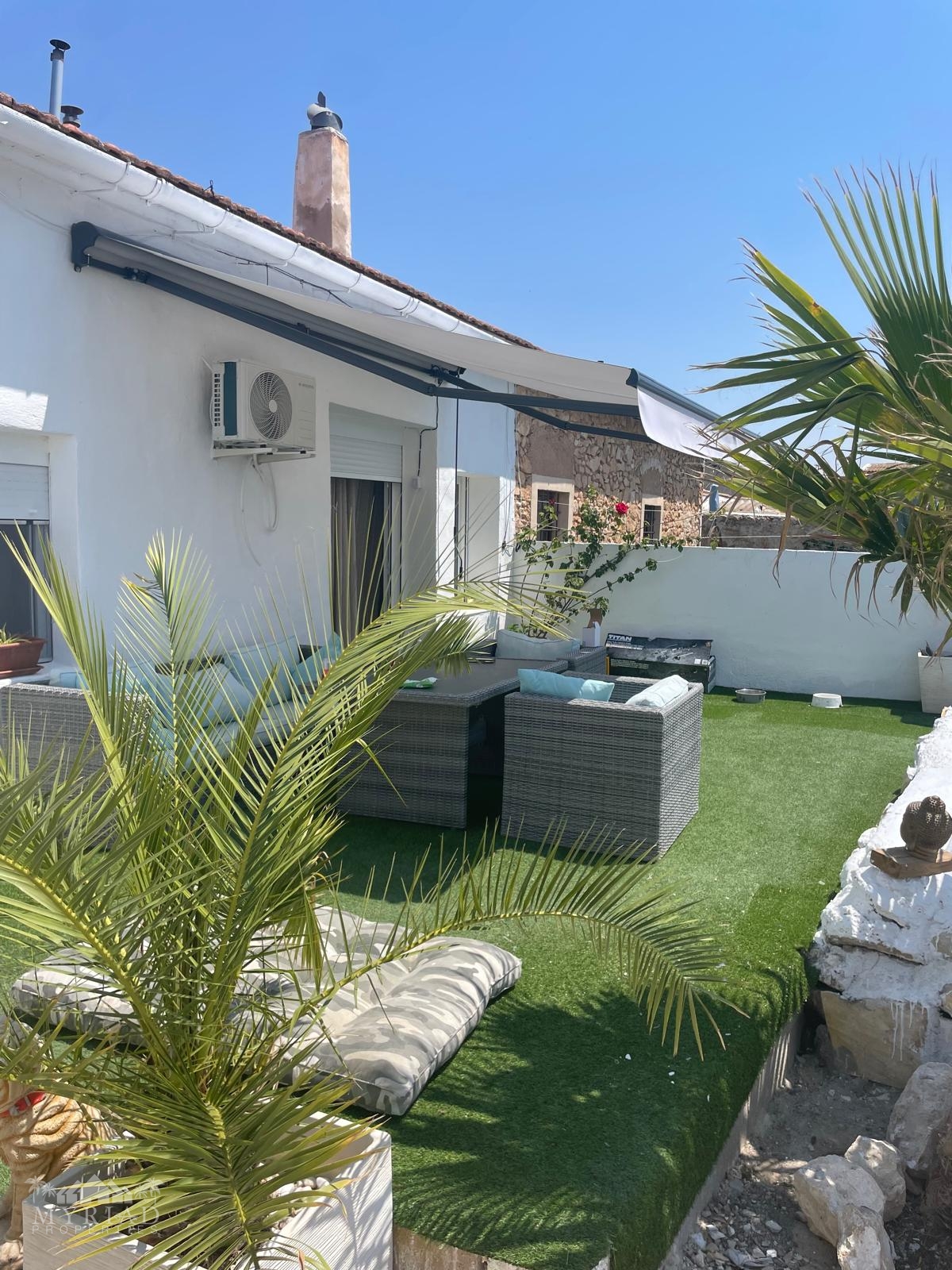House in Ca&ntilde;ada del Trigo (Ref: MP6569)