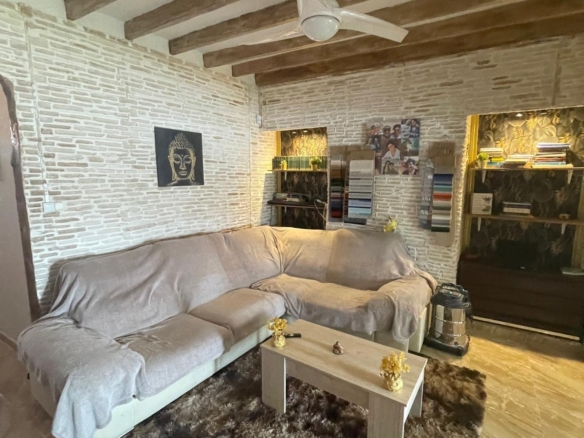 House in Ca&ntilde;ada del Trigo (Ref: MP6569)