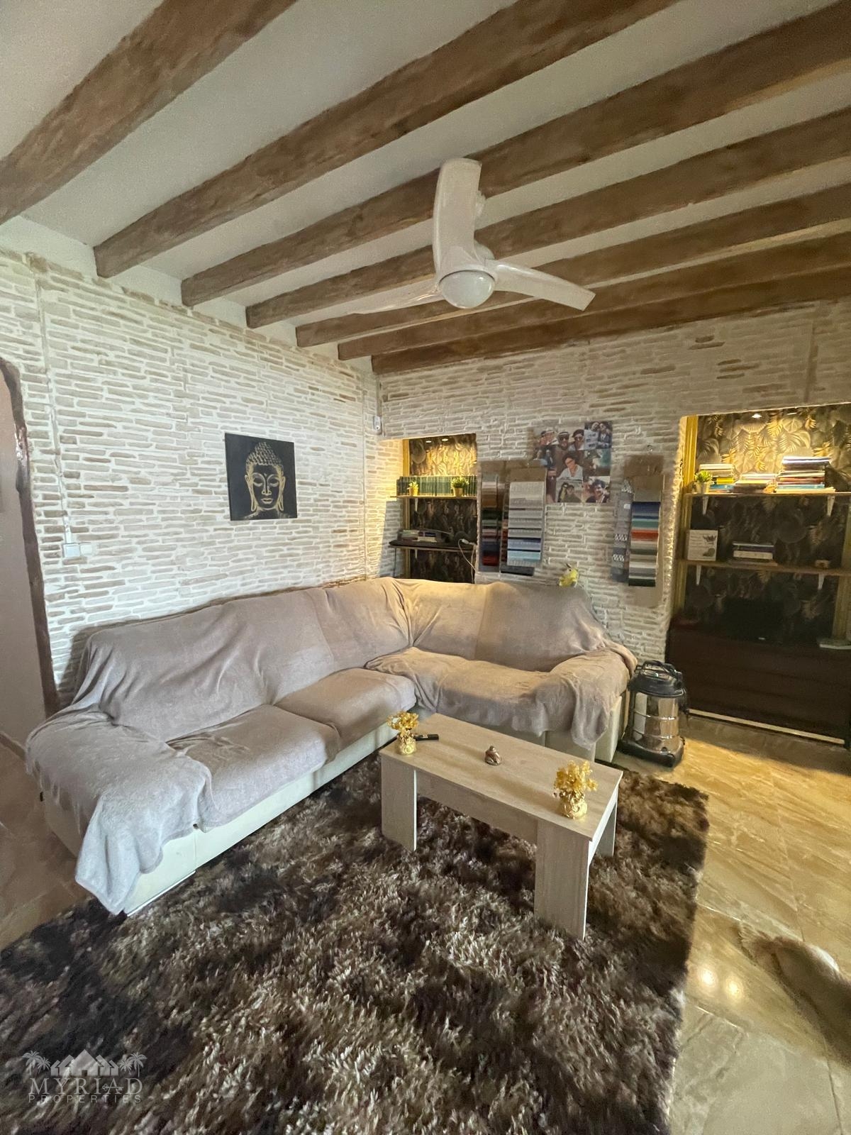 House in Ca&ntilde;ada del Trigo (Ref: MP6569)