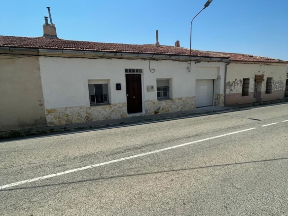 House in Ca&ntilde;ada del Trigo (Ref: MP6569)