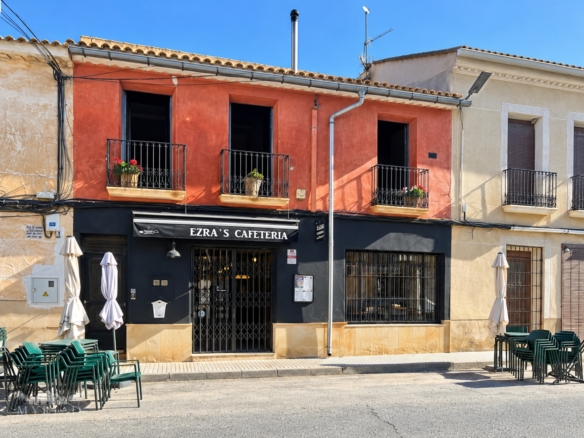 Townhouse in Pinoso (Ref: MP6605)