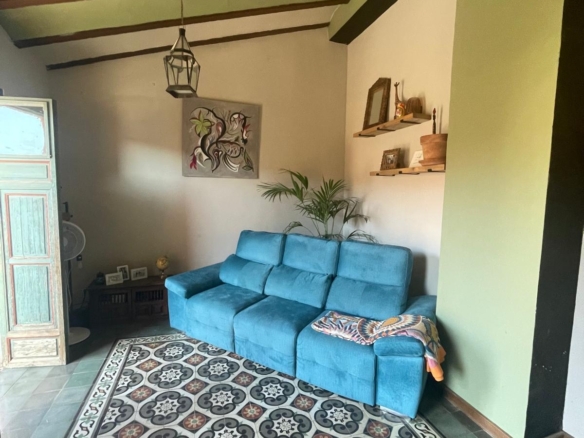 Townhouse in Pinoso (Ref: MP6605)