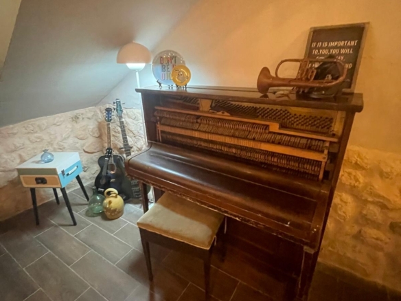 Townhouse in Pinoso (Ref: MP6605)