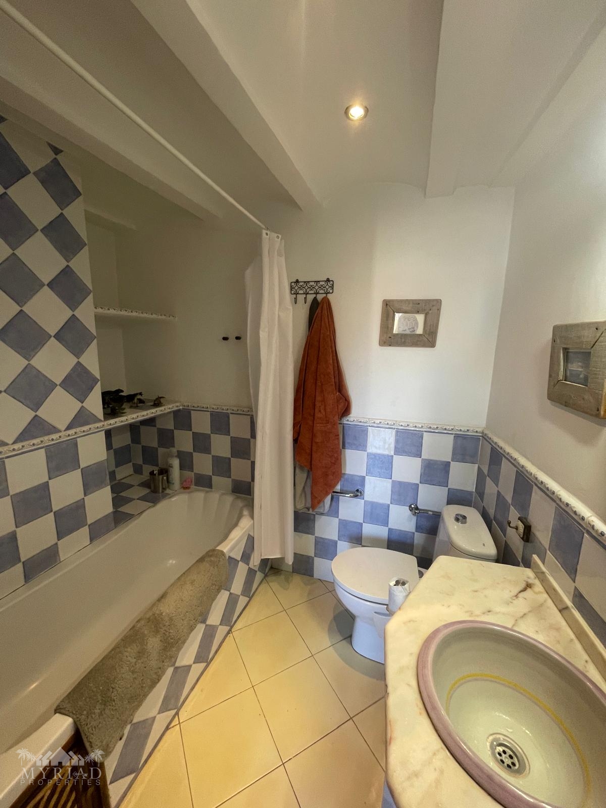 Townhouse in Pinoso (Ref: MP6605)