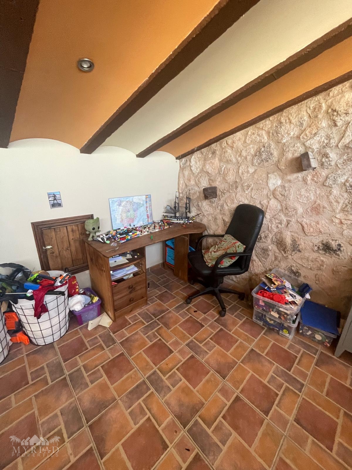 Townhouse in Pinoso (Ref: MP6605)
