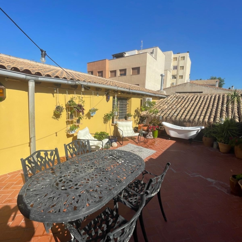 Townhouse in Pinoso (Ref: MP6605)