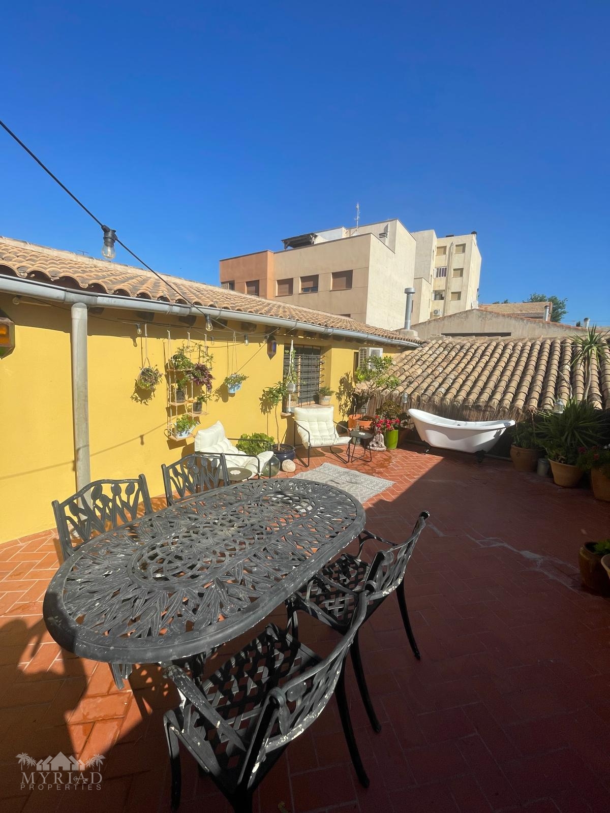 Townhouse in Pinoso (Ref: MP6605)