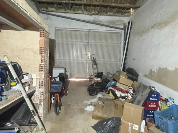 Townhouse in Pinoso (Ref: MP6605)