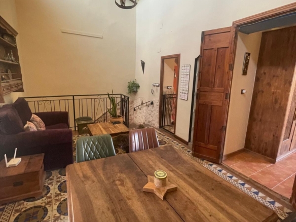 Townhouse in Pinoso (Ref: MP6605)