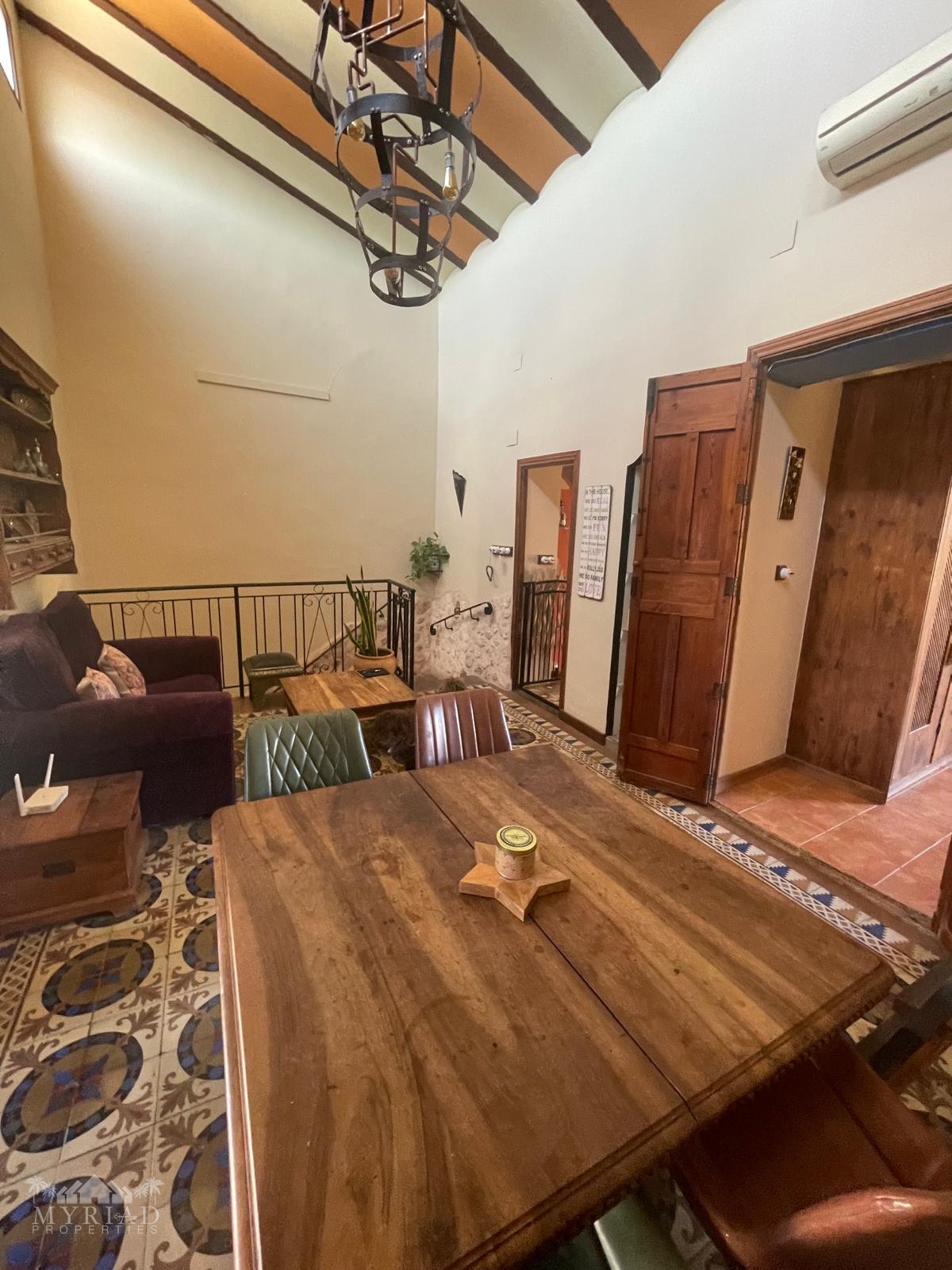 Townhouse in Pinoso (Ref: MP6605)