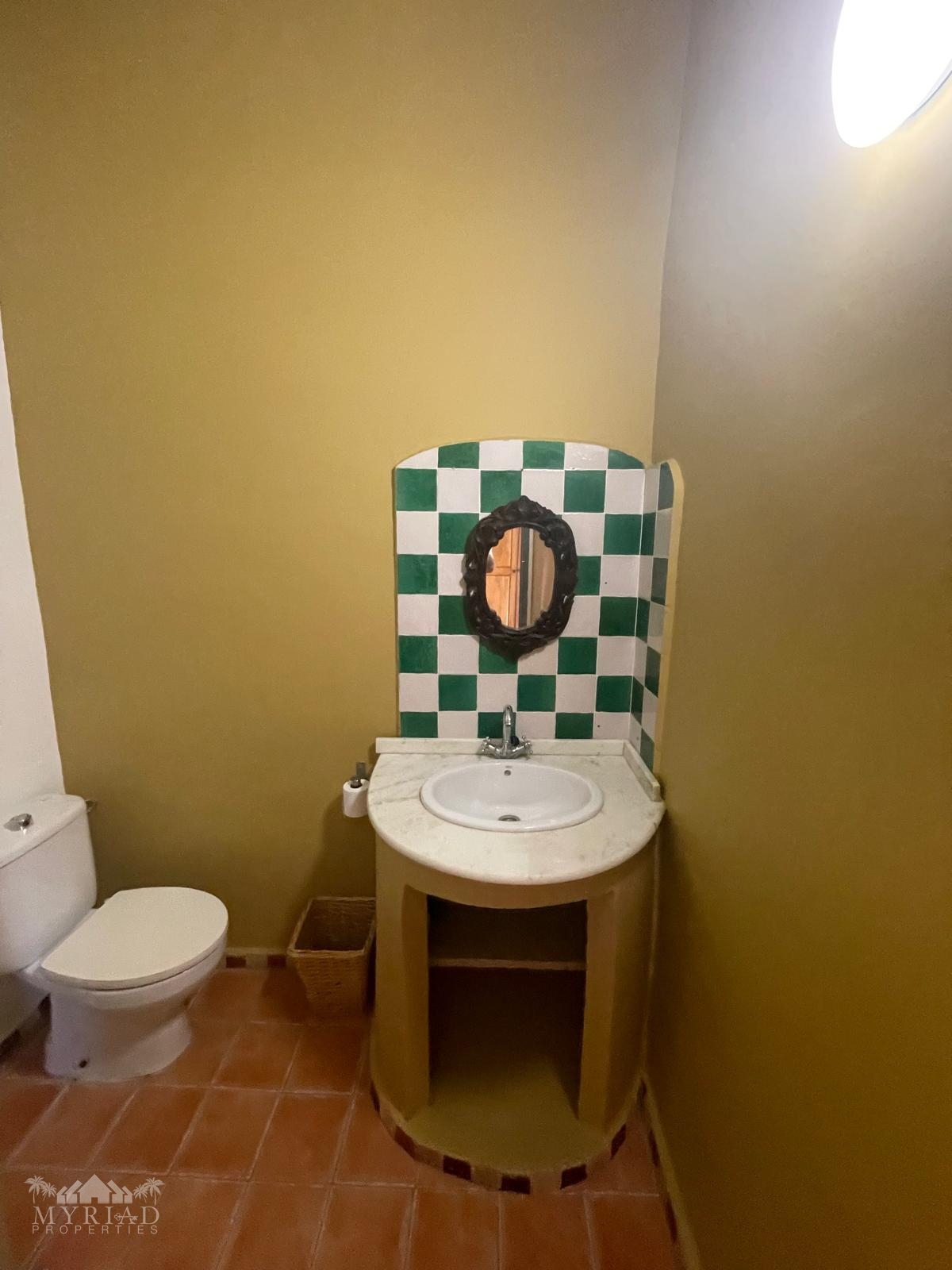 Townhouse in Pinoso (Ref: MP6605)