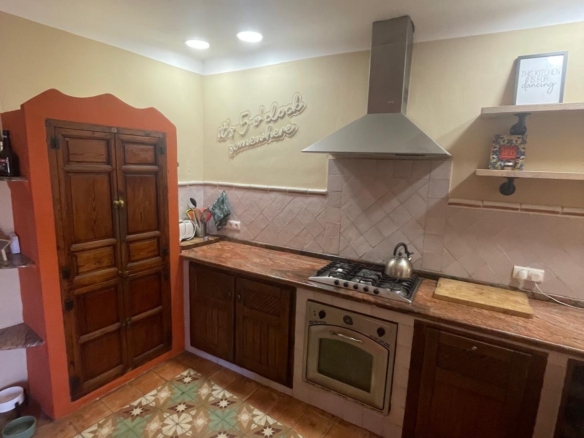Townhouse in Pinoso (Ref: MP6605)