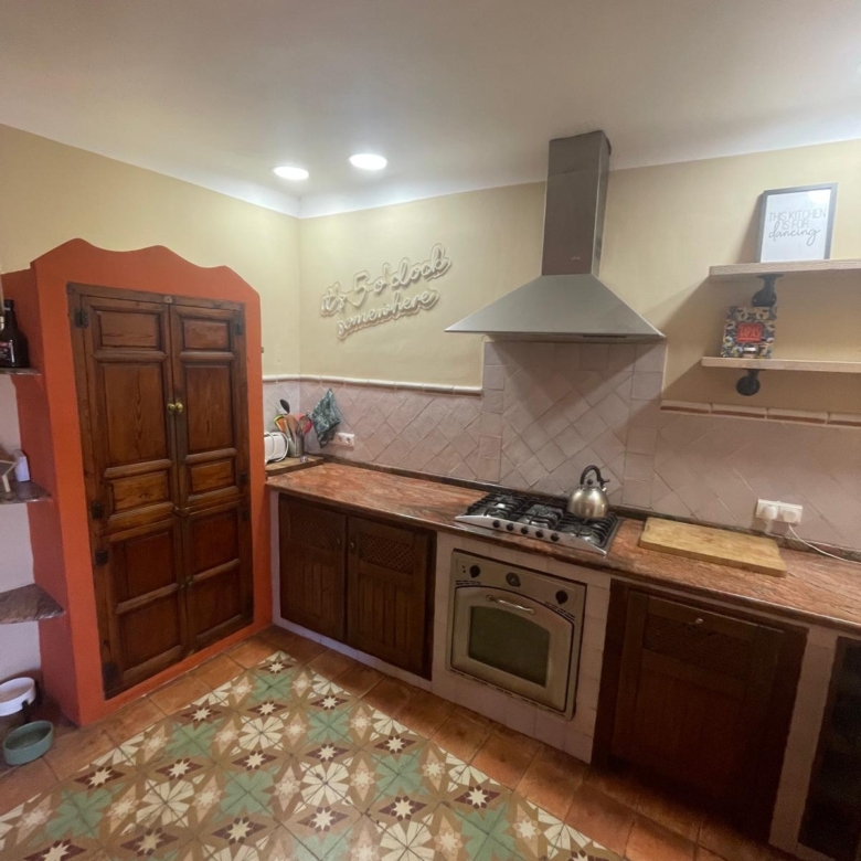 Townhouse in Pinoso (Ref: MP6605)