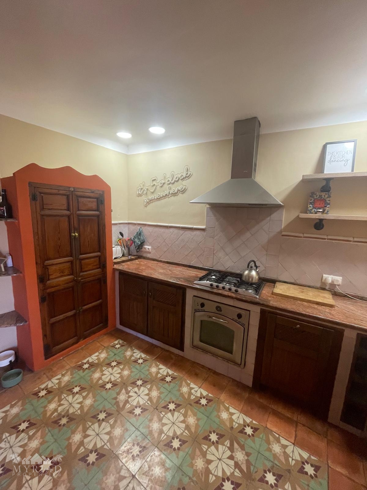 Townhouse in Pinoso (Ref: MP6605)