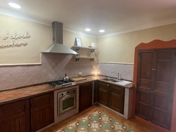 Townhouse in Pinoso (Ref: MP6605)