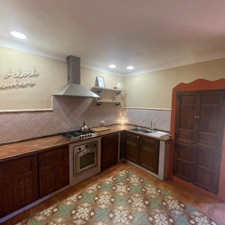 Townhouse in Pinoso (Ref: MP6605)