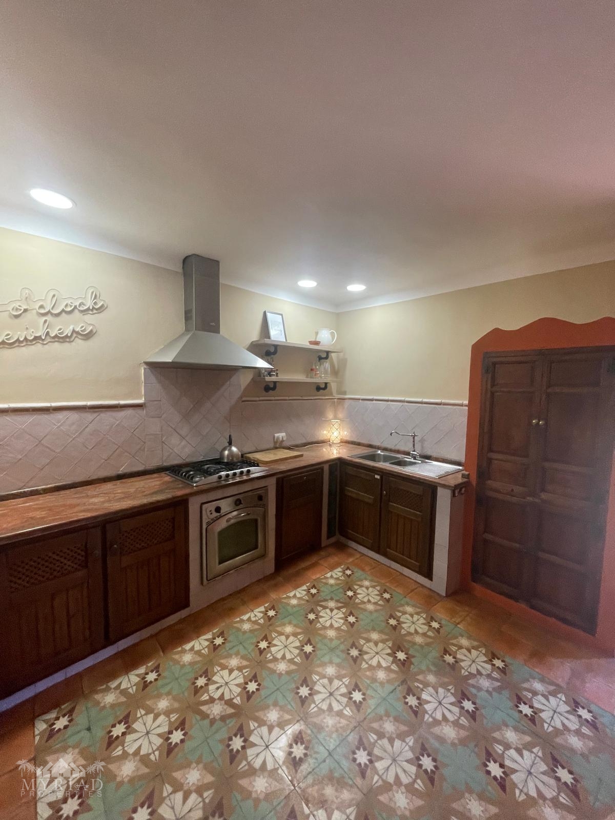Townhouse in Pinoso (Ref: MP6605)
