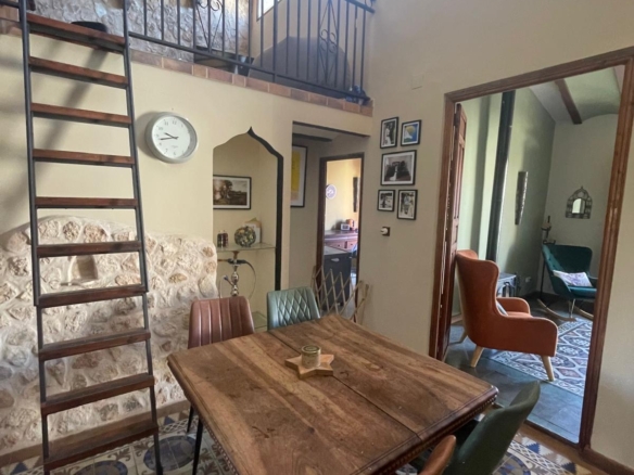 Townhouse in Pinoso (Ref: MP6605)