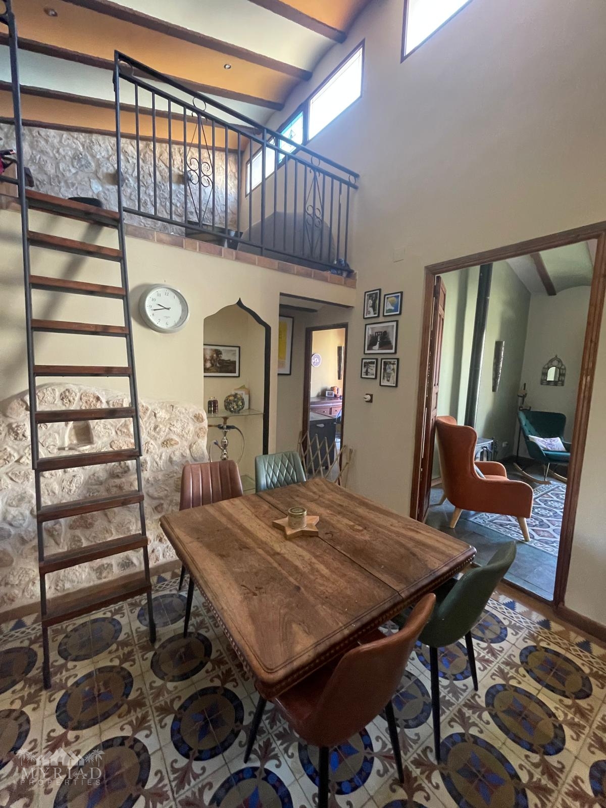 Townhouse in Pinoso (Ref: MP6605)