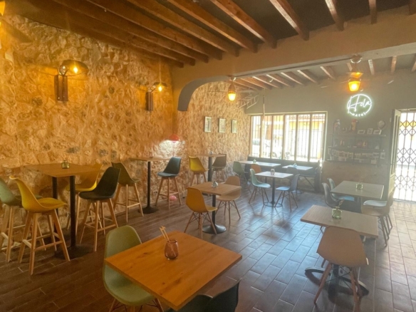 Townhouse in Pinoso (Ref: MP6605)