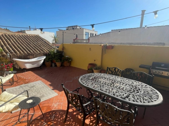 Townhouse in Pinoso (Ref: MP6605)