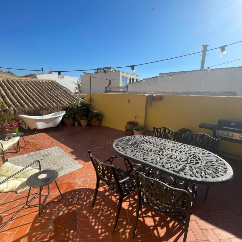 Townhouse in Pinoso (Ref: MP6605)