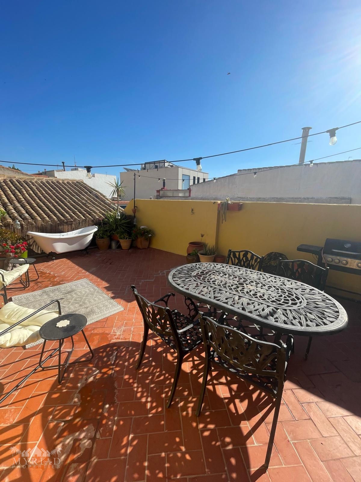 Townhouse in Pinoso (Ref: MP6605)
