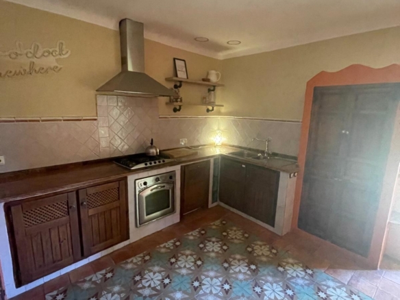 Townhouse in Pinoso (Ref: MP6605)