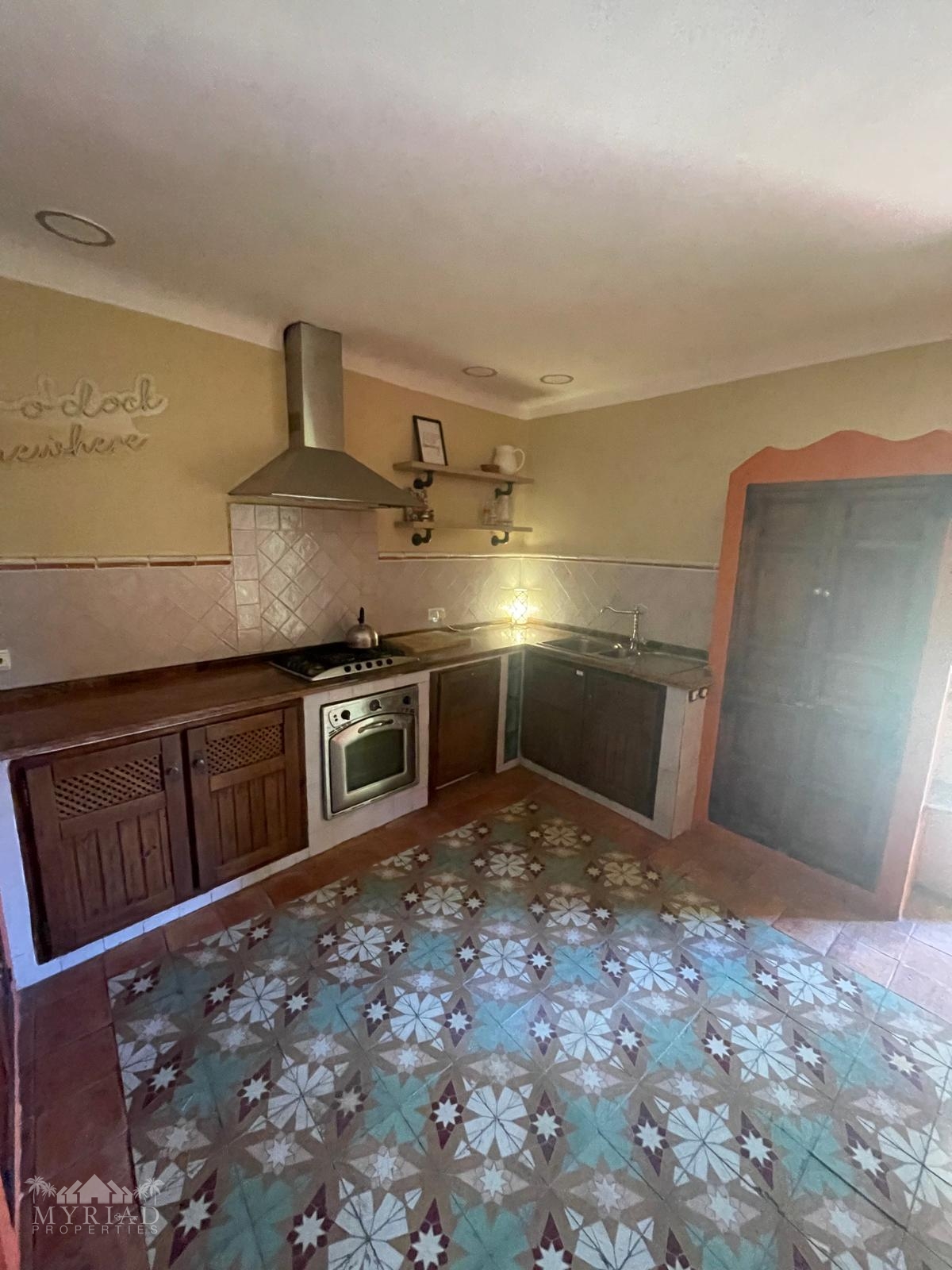 Townhouse in Pinoso (Ref: MP6605)