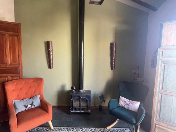 Townhouse in Pinoso (Ref: MP6605)