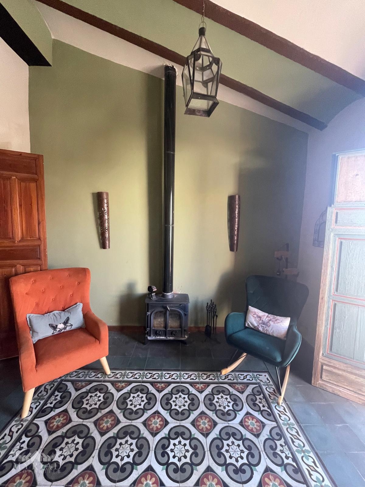 Townhouse in Pinoso (Ref: MP6605)