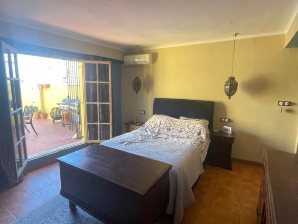 Townhouse in Pinoso (Ref: MP6605)