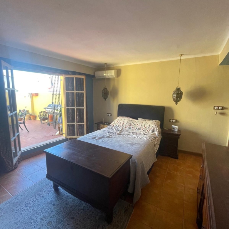 Townhouse in Pinoso (Ref: MP6605)