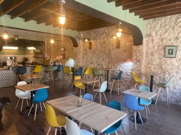 Townhouse in Pinoso (Ref: MP6605)