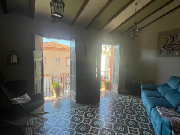 Townhouse in Pinoso (Ref: MP6605)