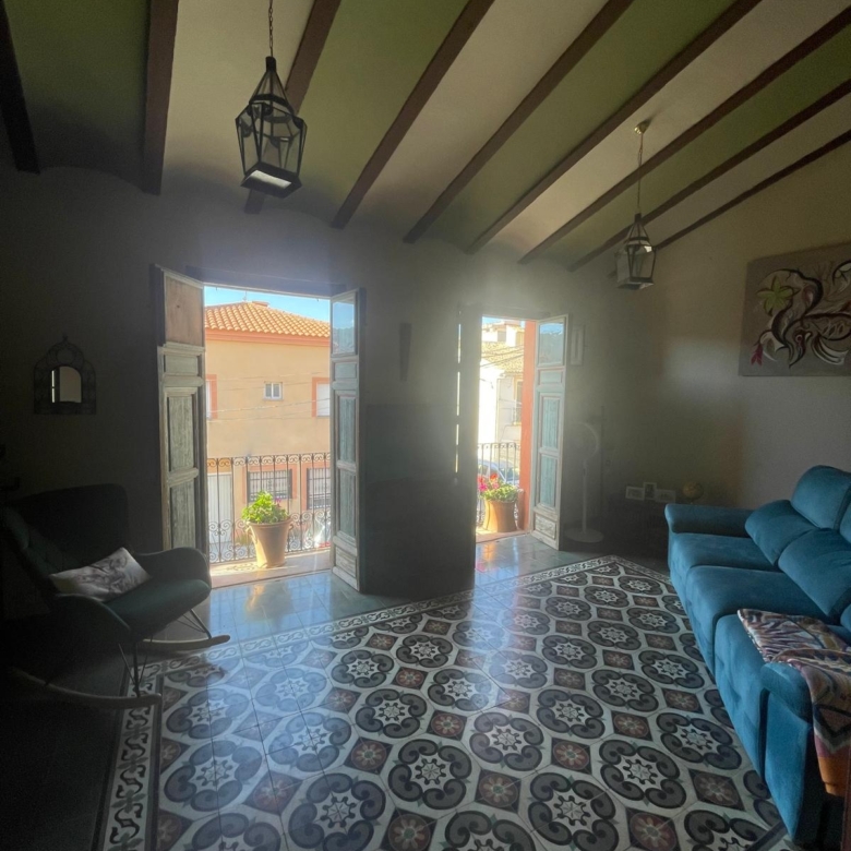 Townhouse in Pinoso (Ref: MP6605)