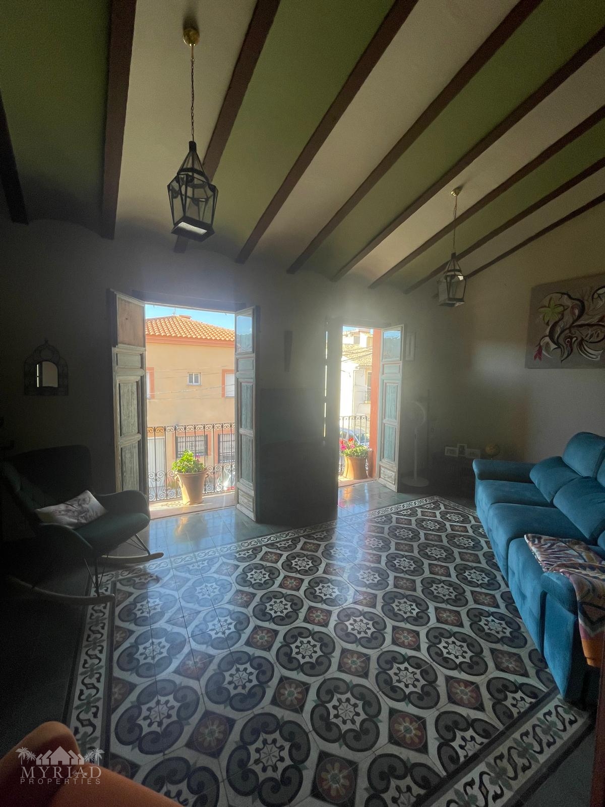 Townhouse in Pinoso (Ref: MP6605)