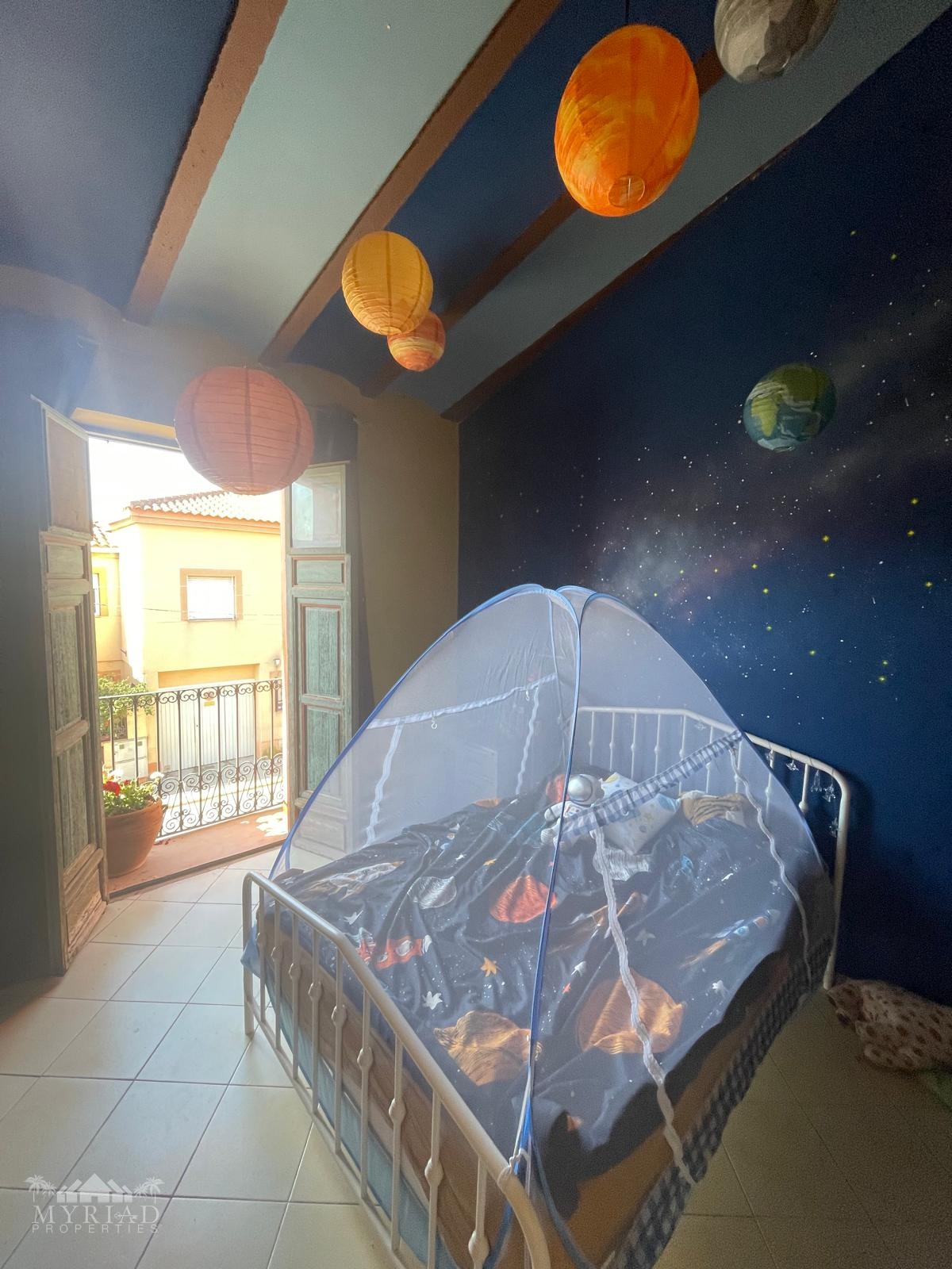 Townhouse in Pinoso (Ref: MP6605)