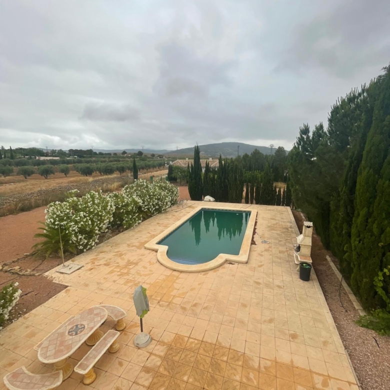 Villa in Pinoso (Ref: MP6610)