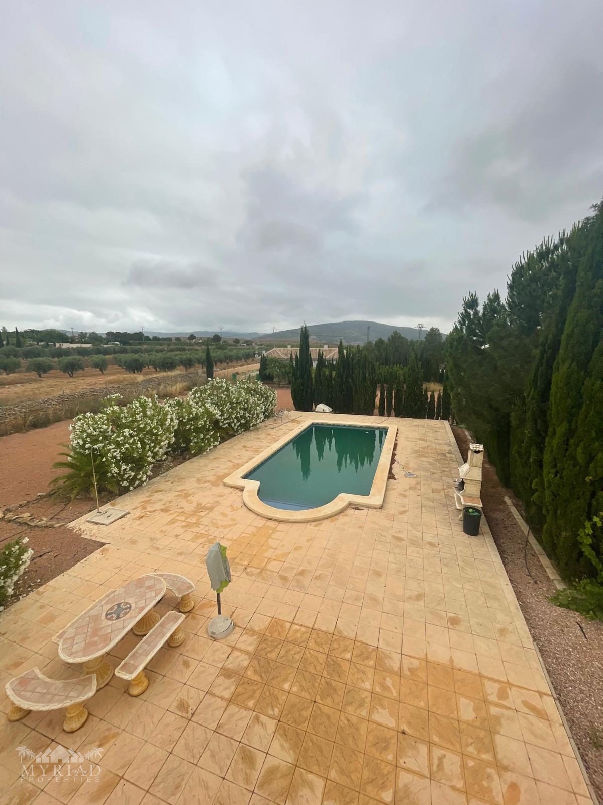 Villa in Pinoso (Ref: MP6610)